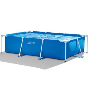 Прямоугольный каркасный бассейн 28272 Intex 300*200*75 см INTEX фото 2