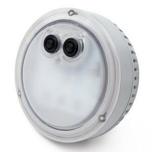 Надувной бассейн-джакузи Intex 28442 GreyWood Deluxe 216*71 см, аэромассаж, подсветка, уцененный INTEX фото 10
