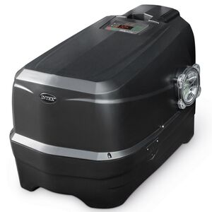 Надувной бассейн-джакузи Intex 28458 Jet Bubble Deluxe Onyx 201*71 см, аэро и гидромассаж, хлоргенератор INTEX фото 12