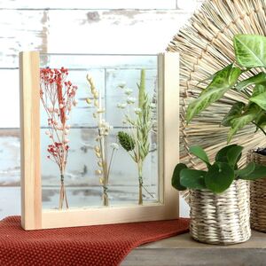 Рамка для сухоцветов Rotone 21*20 см Ideas4Seasons фото 3