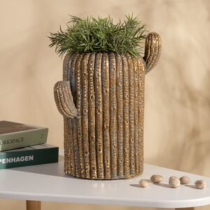 Искусственный эвкалипт в горшке Hierba 26 см Koopman фото 4