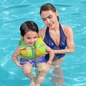 Детский жилет для плавания Геометрия, 3-6 лет Bestway фото 3