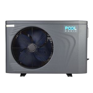 Тепловой насос для бассейна 40-50 куб.м. Poolmagic, 9 кВт/7000 л/ч