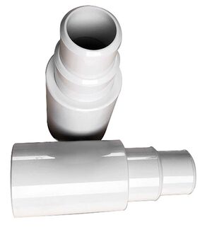Переходники на шланги 32/38 мм Mountfield 2 шт