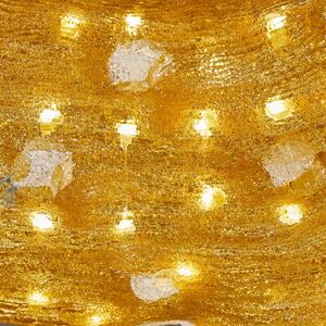 Светодиодный Олень Гард 118 см, 200 теплых белых LED ламп, акрил, IP44 Winter Deco фото 5