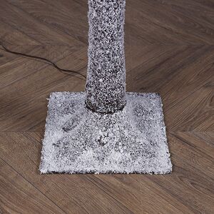 Светодиодное дерево Орешник - Warlington 150 см, 240 теплых белых LED ламп, IP44 Winter Deco фото 6