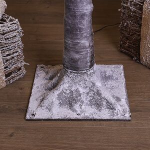 Светодиодное дерево Bellshill 180 см, 320 теплых белых LED ламп, IP44 Winter Deco фото 6