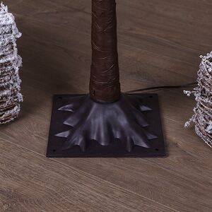 Светодиодное дерево Glenrothes 120 см, 150 теплых белых LED ламп, IP44 Winter Deco фото 7