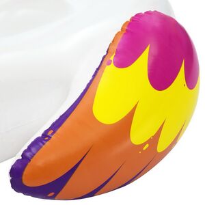 Надувная игрушка для плавания Единорог розовый 155*119 см Bestway фото 5