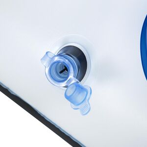 Надувной матрас-шезлонг Indigo Wave 183*176 см, двухместный Bestway фото 7