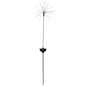 Садовый светильник на солнечной батарее Solar Glory Firework 100*26 см, 90 разноцветных LED ламп, IP44 Star Trading фото 2