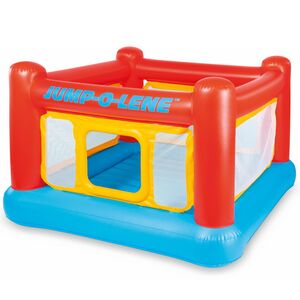Надувной батут Jump-O-Lene 174*112 см INTEX фото 7