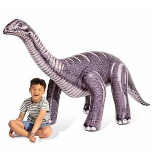 Надувная игрушка Бронтозавр 262*122*91 см INTEX фото 9