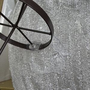 Светящаяся акриловая фигура Снеговик на лыжах 85 см, 200 LED лампочек, IP44, уцененная Kaemingk фото 7