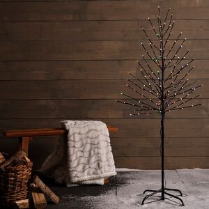 Светодиодное дерево Multi Light 150 см, 150 разноцветных RGB LED ламп, контроллер, IP44