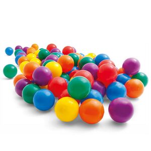 Шарики для бассейна 100 шт, 6 см INTEX фото 2