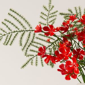 Искусственный букет Wild Flowers - Яркие капли 43 см Summer Deco фото 6