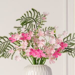 Искусственный букет Wild Flowers - Ясное Утро 43 см Summer Deco фото 2