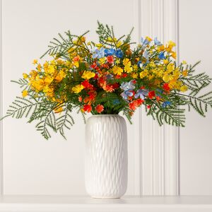 Искусственный букет Wild Flowers - Летний Дар 43 см Summer Deco фото 5