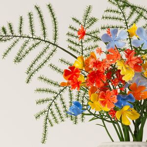 Искусственный букет Wild Flowers - Светлые Мечты 43 см Summer Deco фото 6
