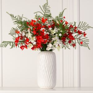 Искусственный букет Wild Flowers - Яркие капли 43 см Summer Deco фото 5