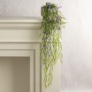 Подвесной искусственный цветок Pateley Bridge 69 см, фиолетовый Summer Deco фото 2