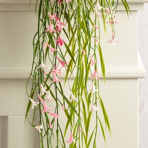 Подвесной искусственный цветок Pateley Bridge 69 см, розовый Summer Deco фото 6