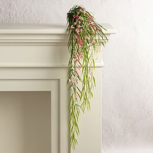 Подвесной искусственный цветок Pateley Bridge 69 см, розовый Summer Deco фото 7