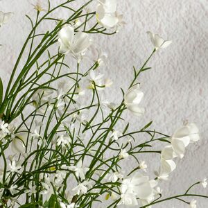 Искусственный цветок в горшке Audrey - Цветущее Королевство 46 см Summer Deco фото 6