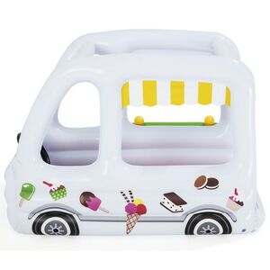 Игровой центр Фургончик Мороженого с шариками 122*84*84 см Bestway фото 4