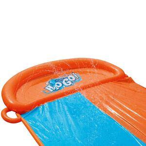 Водная дорожка для скольжения Double Water Slide 488 см Bestway фото 5