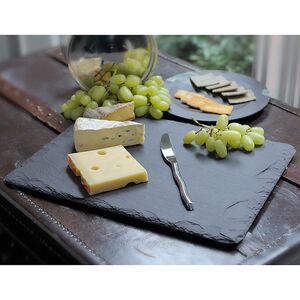 Поднос для закусок, 30*40 см, сланец Koopman фото 2