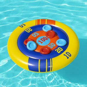 Надувная игра для бассейна Disc Champion 140 см Bestway фото 6