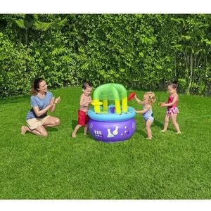 Надувной игровой центр Водный столик 86*76 см, с разбрызгивателем Bestway фото 9