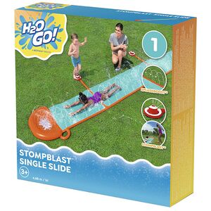 Водная дорожка для скольжения StompBlast 488 см Bestway фото 8
