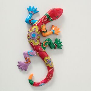 Настенный декор Hawaii Lizard 24 см