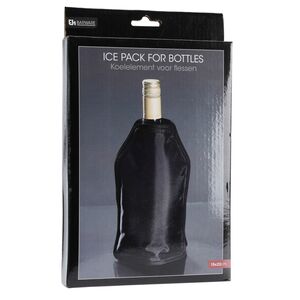 Рубашка для охлаждения вина Black Ice 23*15 см