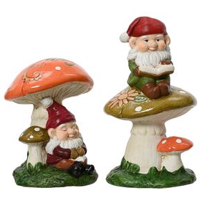 Декоративная фигурка Гном Фили из королевства Бэйнмур 21 см Kaemingk фото 2
