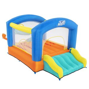 Надувной батут с горкой Leap & Play 289*213*173 см Bestway фото 14