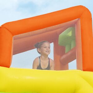 Водный игровой центр с горкой и стеной для скалолазания Mount Splashblast 435*286*267 см Bestway фото 7