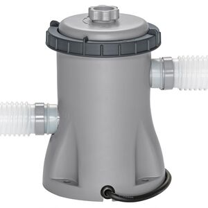 Каркасный овальный бассейн Bestway Steel Pro Max 305*200*84 см, фильтр-насос, дозатор Bestway фото 6