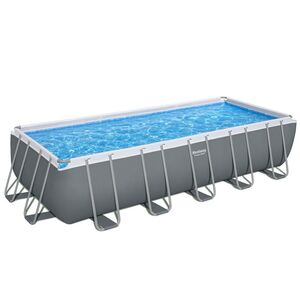 Каркас бассейна 5619Q Bestway Power Steel 549*274*132 см