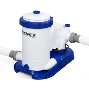 Каркасный бассейн 561FM Bestway Steel Pro Max 610*132 см, фильтр-насос, аксессуары Bestway фото 5