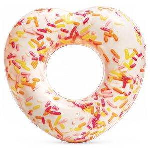 Надувной круг Donat Heart 94*89 см INTEX фото 2