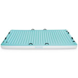 Большой матрас для плавания Water Lounge 310*183 см INTEX фото 9