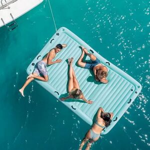 Большой матрас для плавания Water Lounge 310*183 см