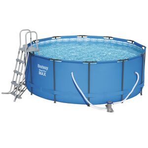 Каркас и аксессуары для бассейна 15427 BestWay Steel Pro Мах 366*133 см
