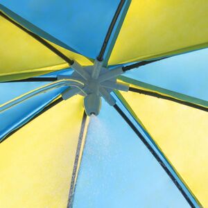 Каркасный бассейн 56432 Bestway Splash-in-Shade 244*51 см с навесом и разбрызгивателем Bestway фото 3