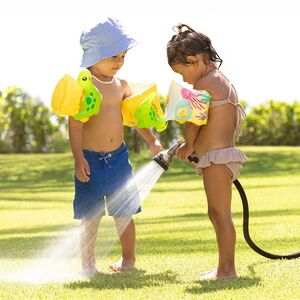 Нарукавники Динозаврики 23*20 см, 3-6 лет INTEX фото 5