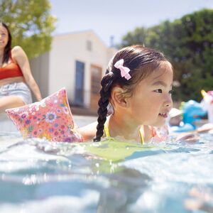 Нарукавники Цветочки 23*15 см, 3-6 лет INTEX фото 3